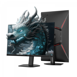 AMZFAST 24.5英寸 2K 280Hz电竞显示器 HDR400硬件低蓝光 450nit FastIPS 三角洲游戏电脑屏幕 迅龙G25F6B