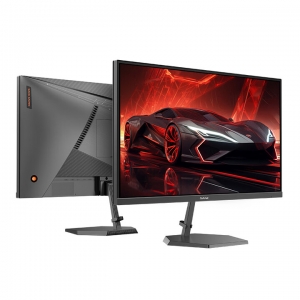 SANC盛色24.5英寸260Hz硬件低蓝光 Fast IPS 电竞显示器 耳机挂架小夜灯 HDR400认证电脑屏幕N50Pro6