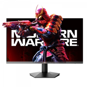 HKC 27英寸2K 220Hz高刷FastIPS快速液晶HDR400电竞1ms硬件低蓝光PS5三角洲游戏电脑显示器G27H2Max